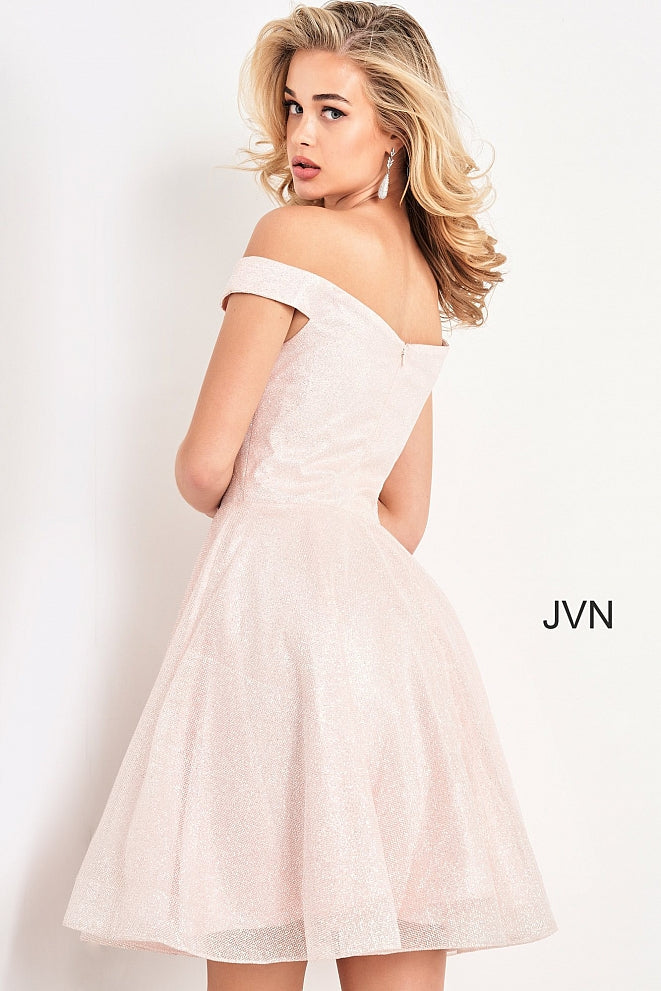 jvn JVN04639 Dress - FOSTANI