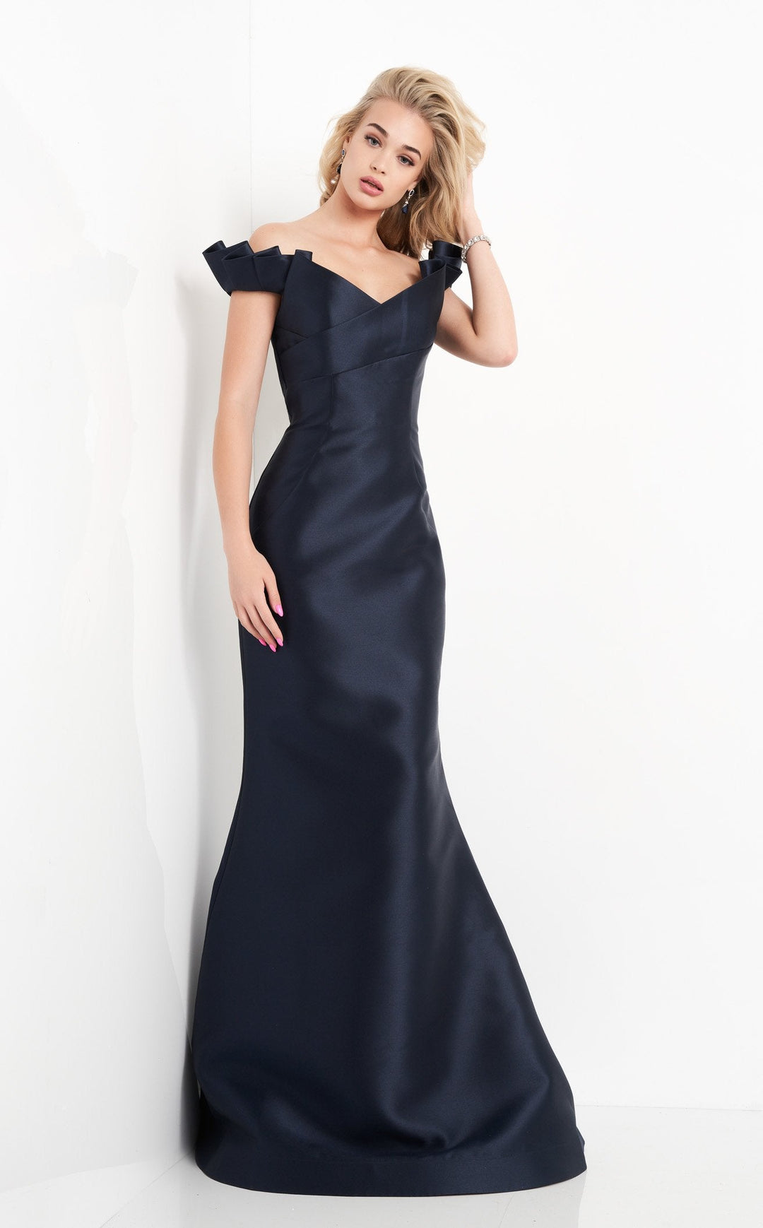 JVN JVN04717 Dress - FOSTANI