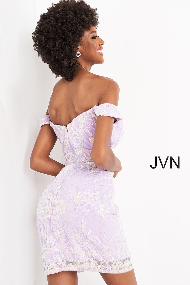 jvn JVN05251 Dress - FOSTANI