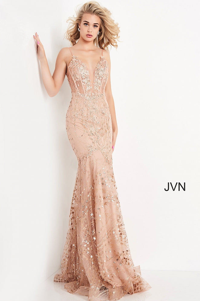 jvn JVN05788 Dress - FOSTANI