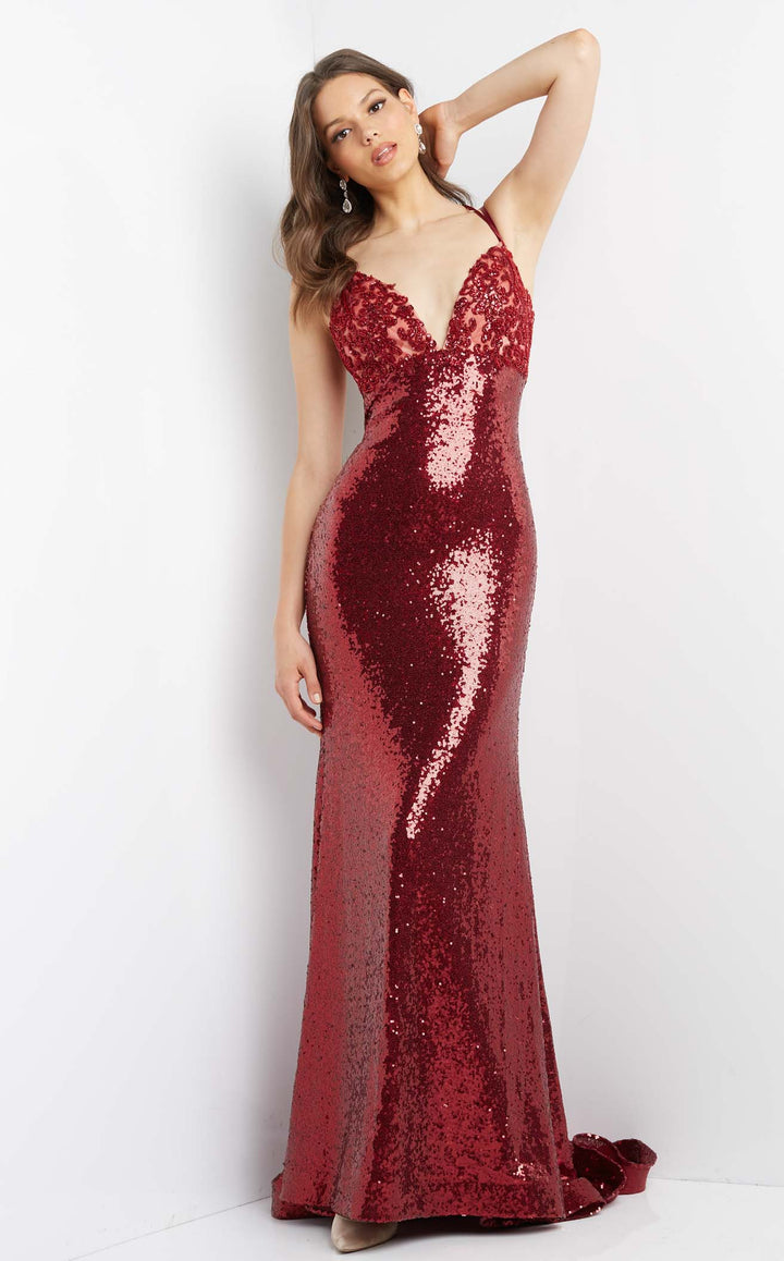 JVN JVN05803 Dress - FOSTANI