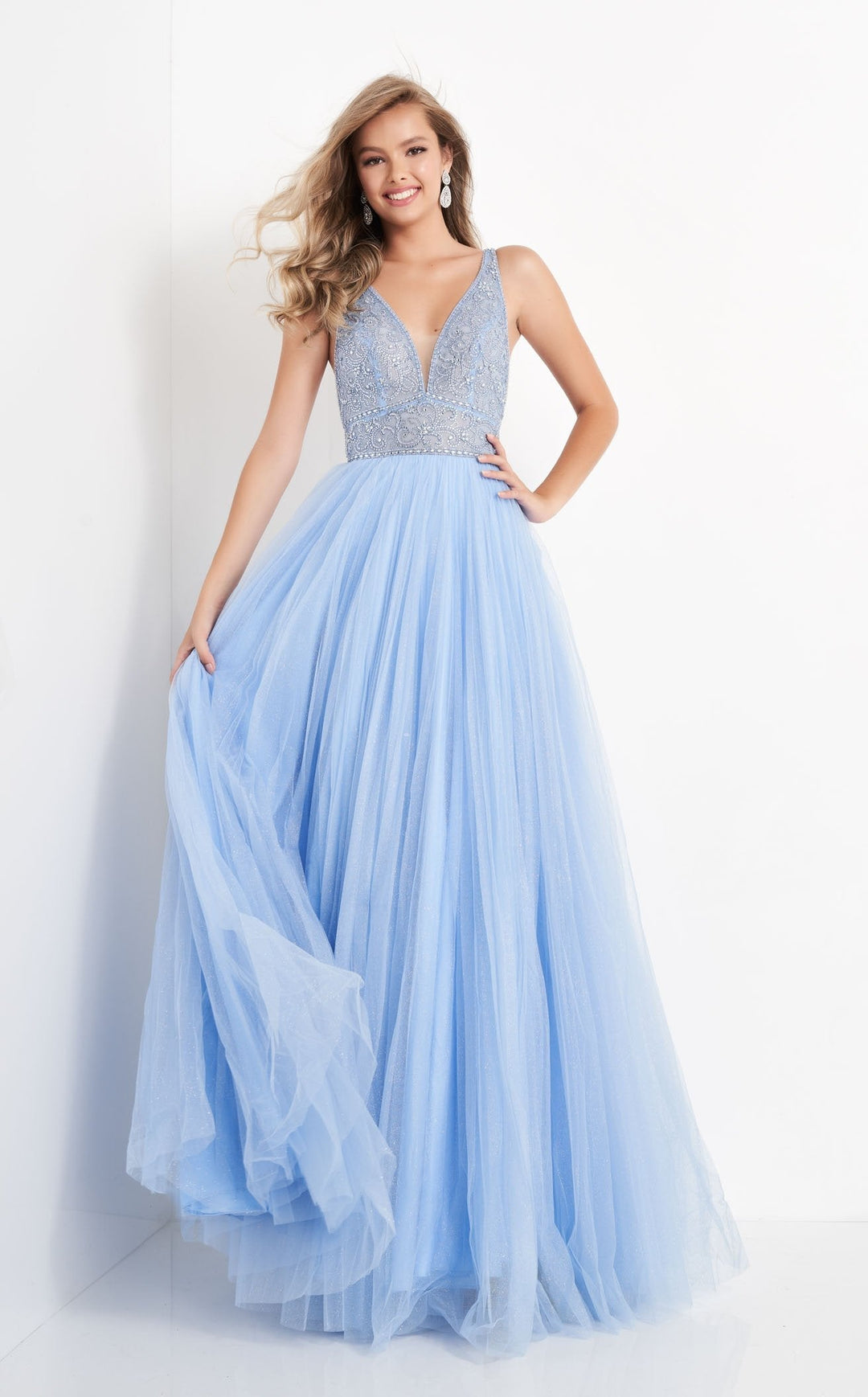 JVN JVN05818 Dress - Prom dress FOSTANI