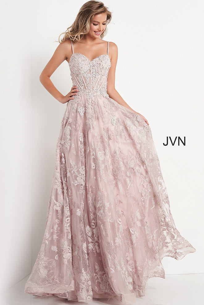 jvn JVN06474 Dress - FOSTANI