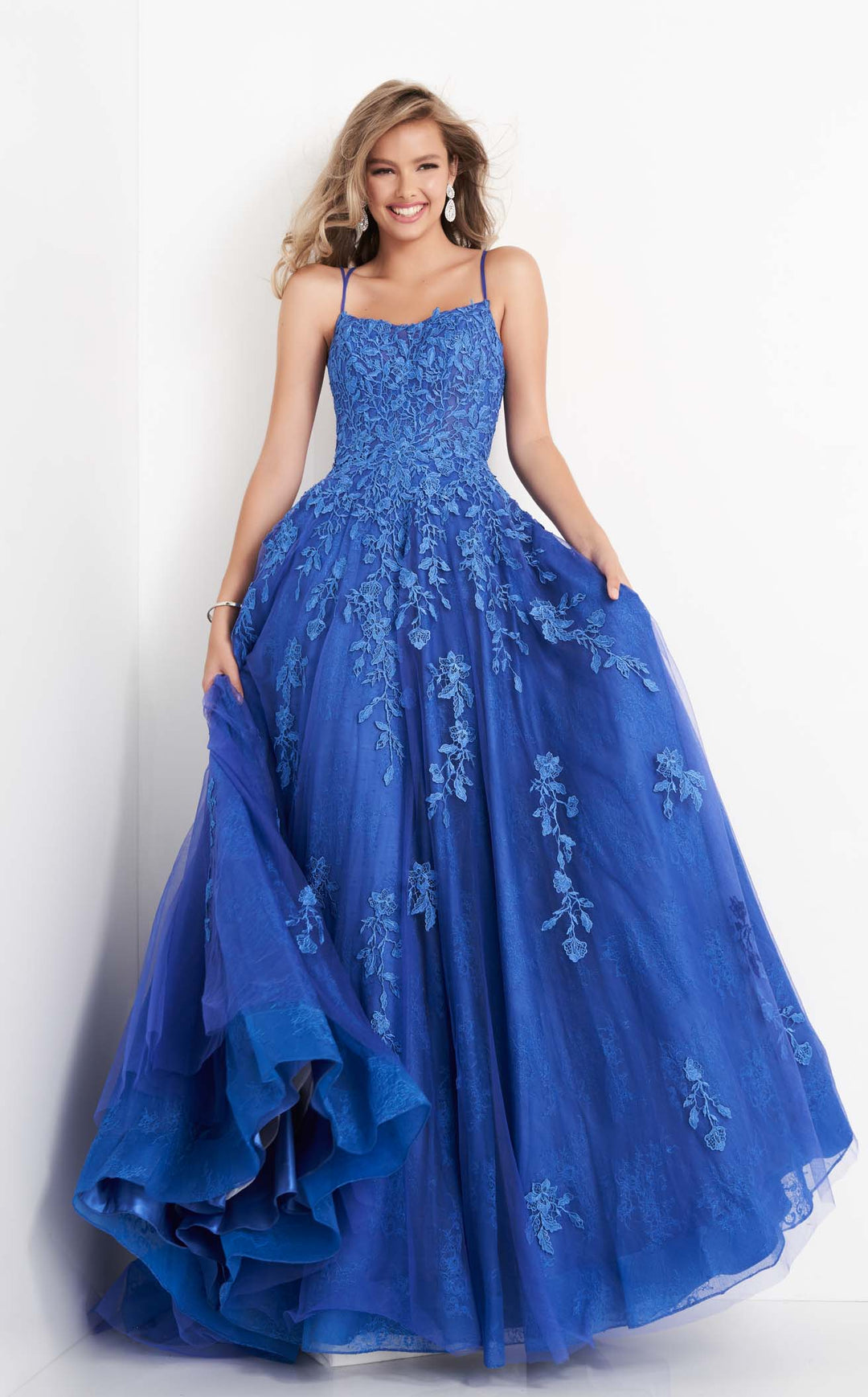 JVN JVN06644 Dress - Prom dress FOSTANI