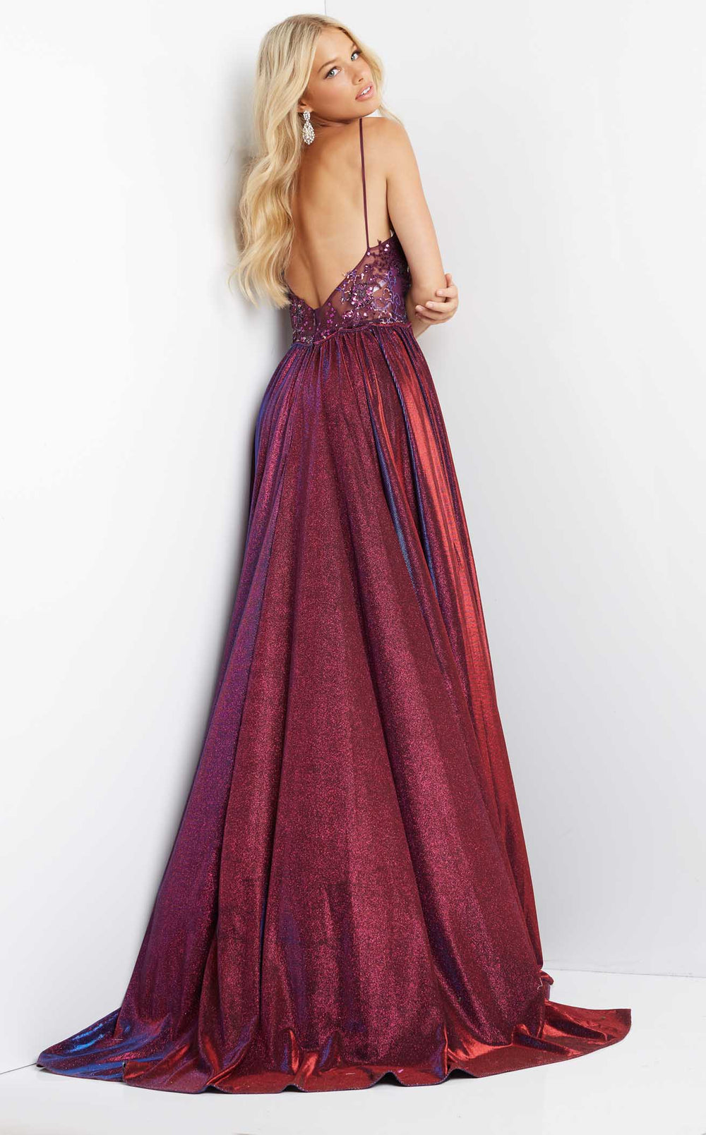 JVN JVN07379 Dress - FOSTANI