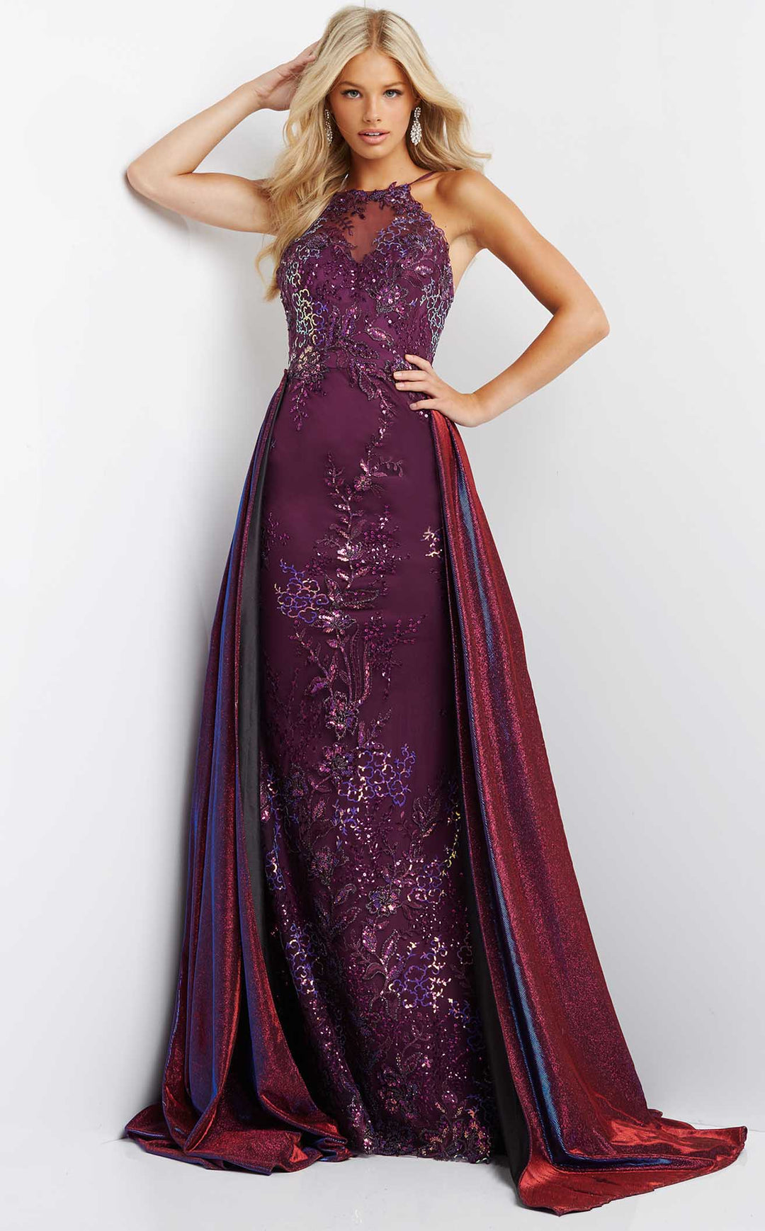 JVN JVN07379 Dress - FOSTANI