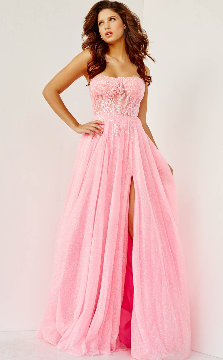 JVN JVN07434 Dress - Prom dress FOSTANI