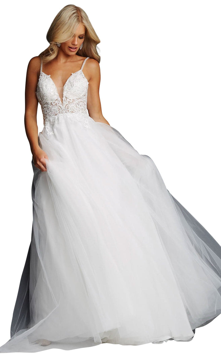 JVN JVN07595 Dress - FOSTANI