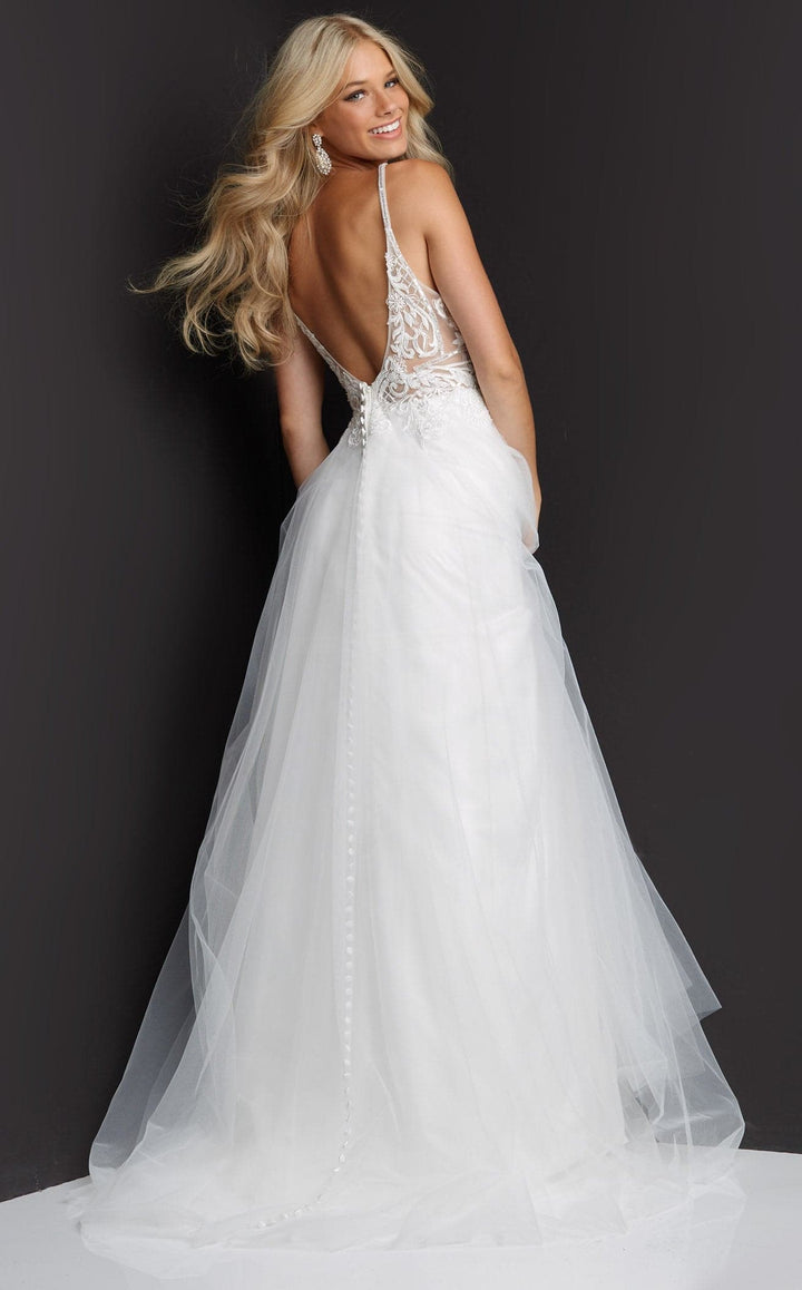 JVN JVN07595 Dress - FOSTANI