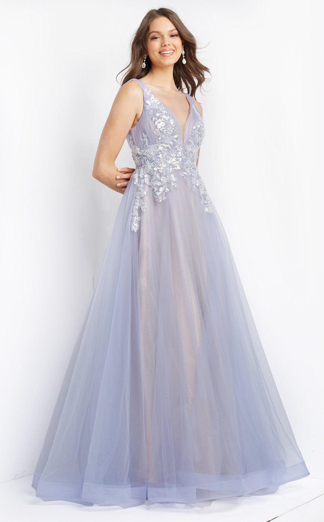 JVN JVN07638 Dress - FOSTANI