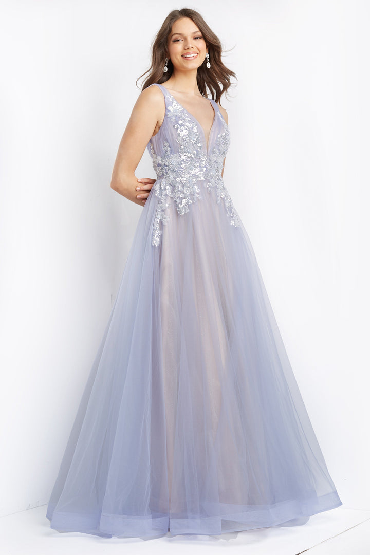 jvn JVN07638 dress - FOSTANI