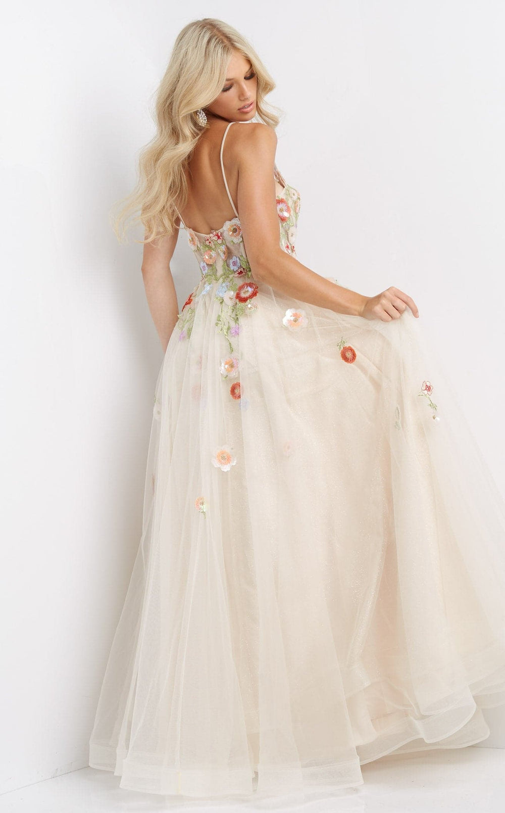 JVN JVN08082 Dress - FOSTANI