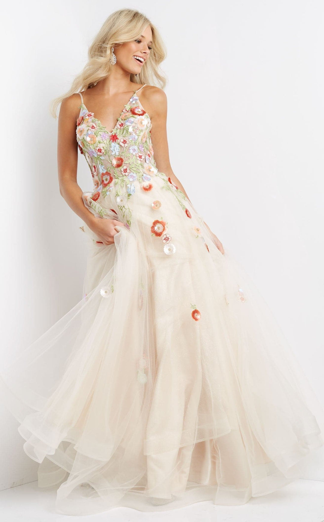 JVN JVN08082 Dress - FOSTANI