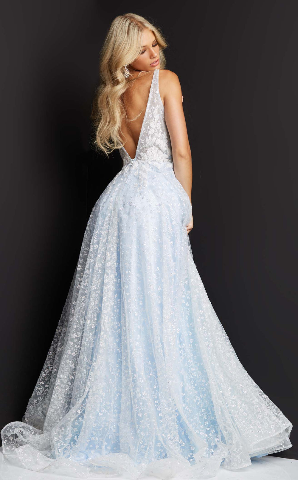 JVN JVN08421 Dress - FOSTANI