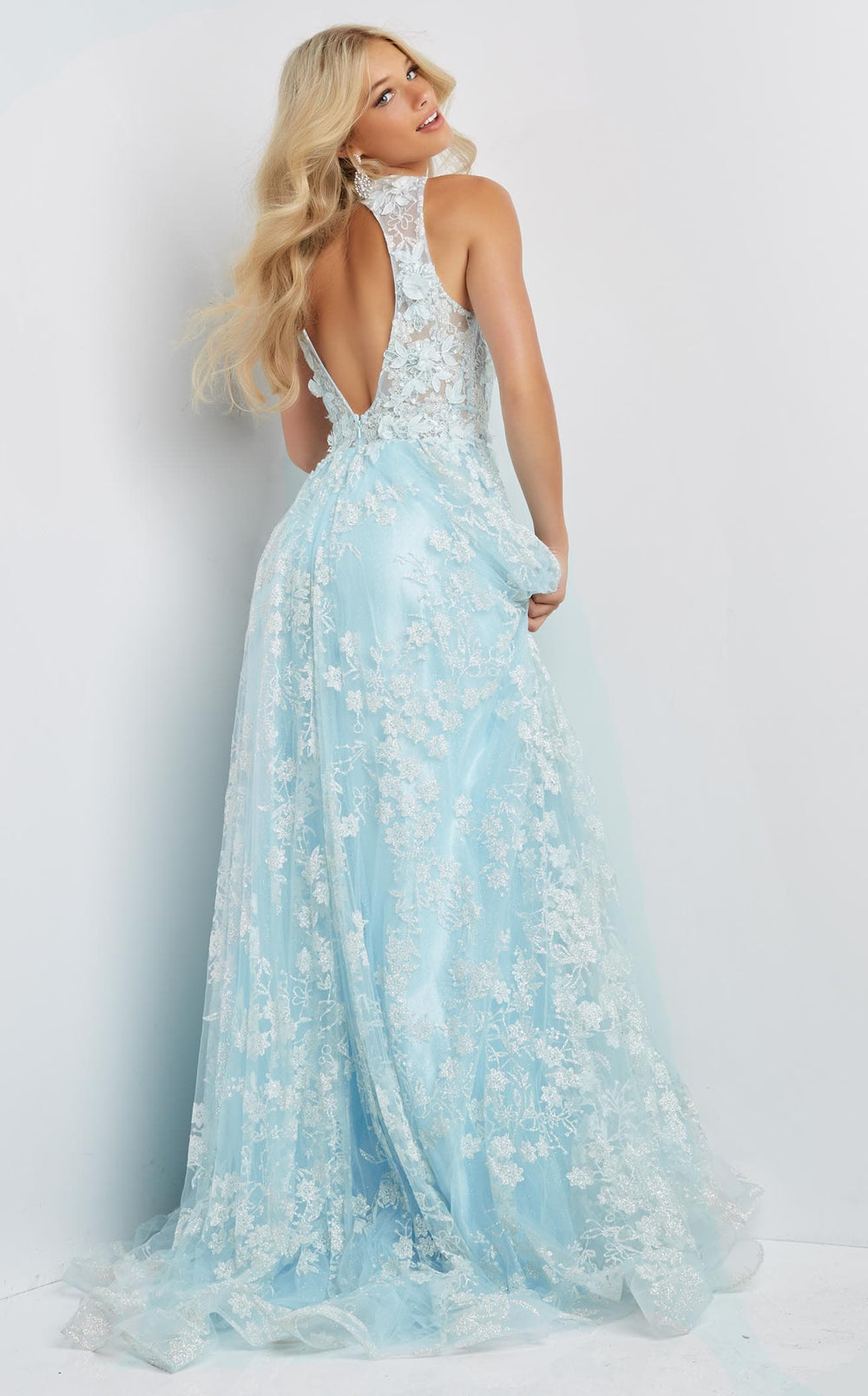 JVN JVN08567 Dress - FOSTANI