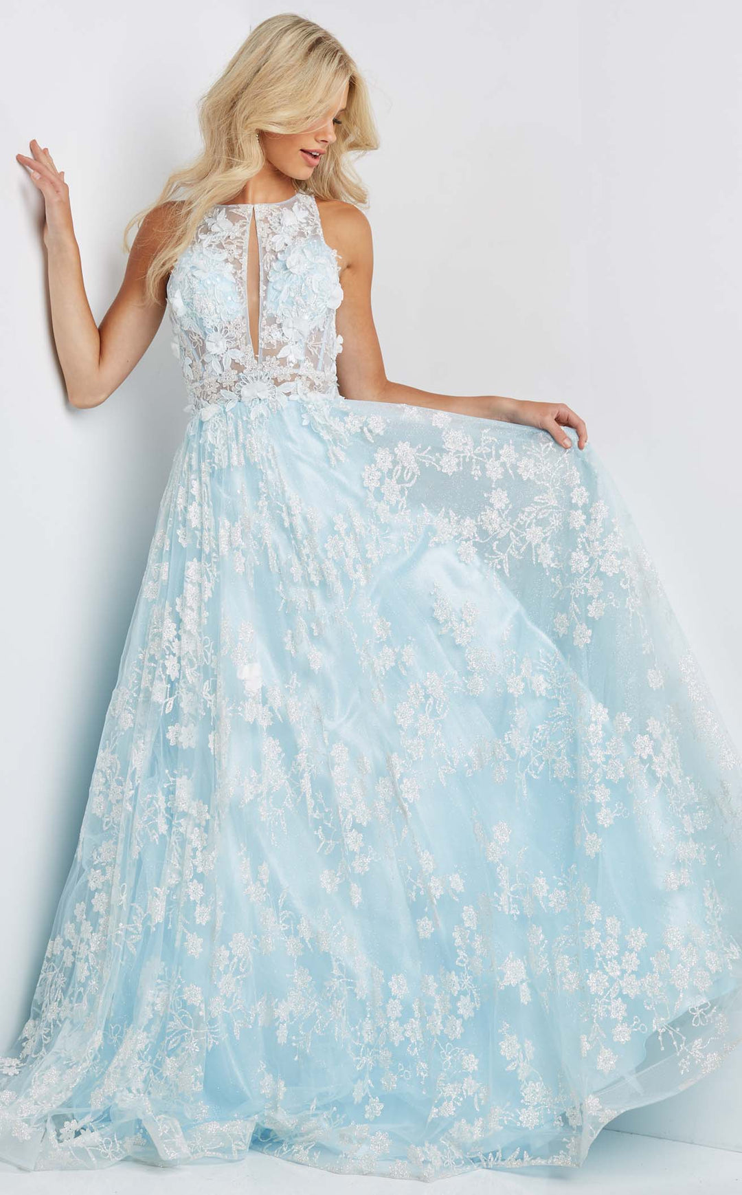 JVN JVN08567 Dress - FOSTANI