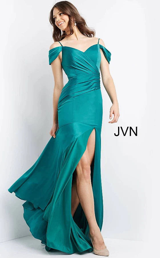 JVN  JVN08414 DRESS - FOSTANI