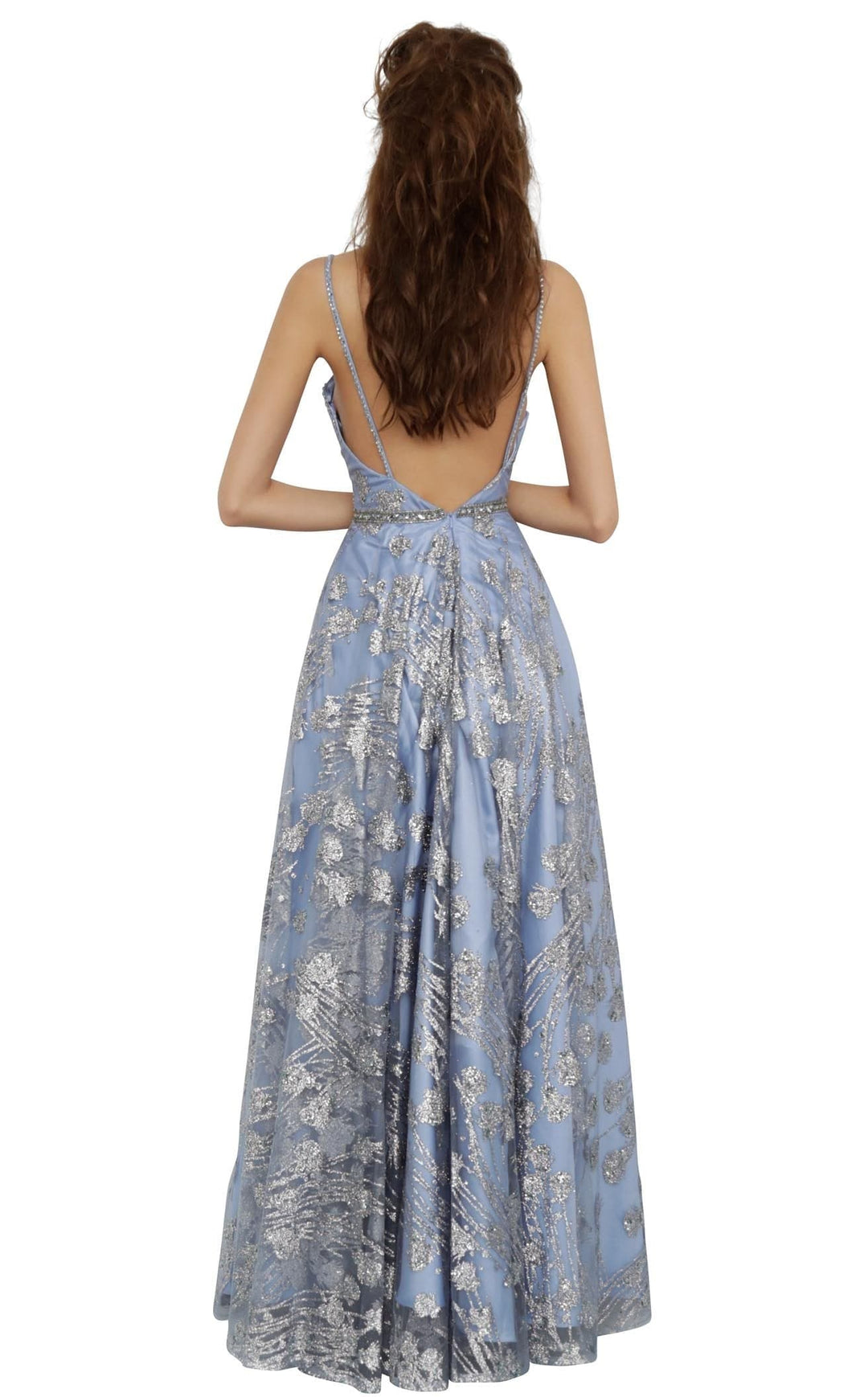 JVN JVN2155 Dress - FOSTANI