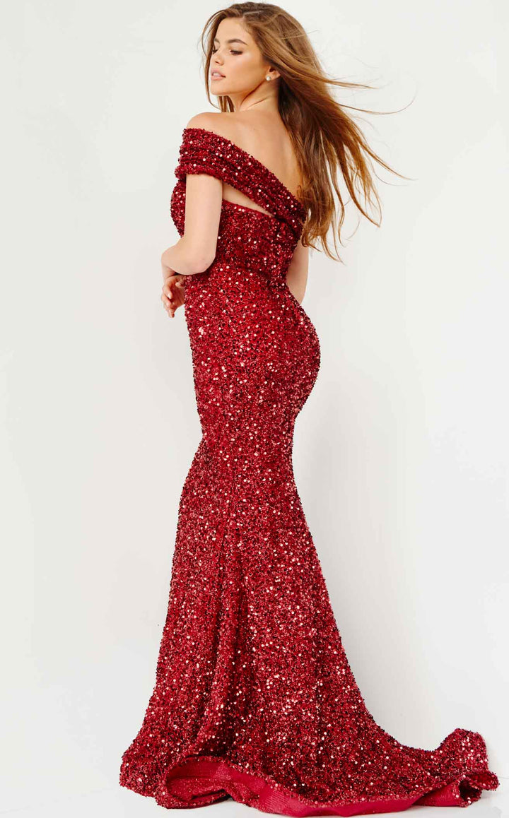 JVN JVN23116 Dress - FOSTANI