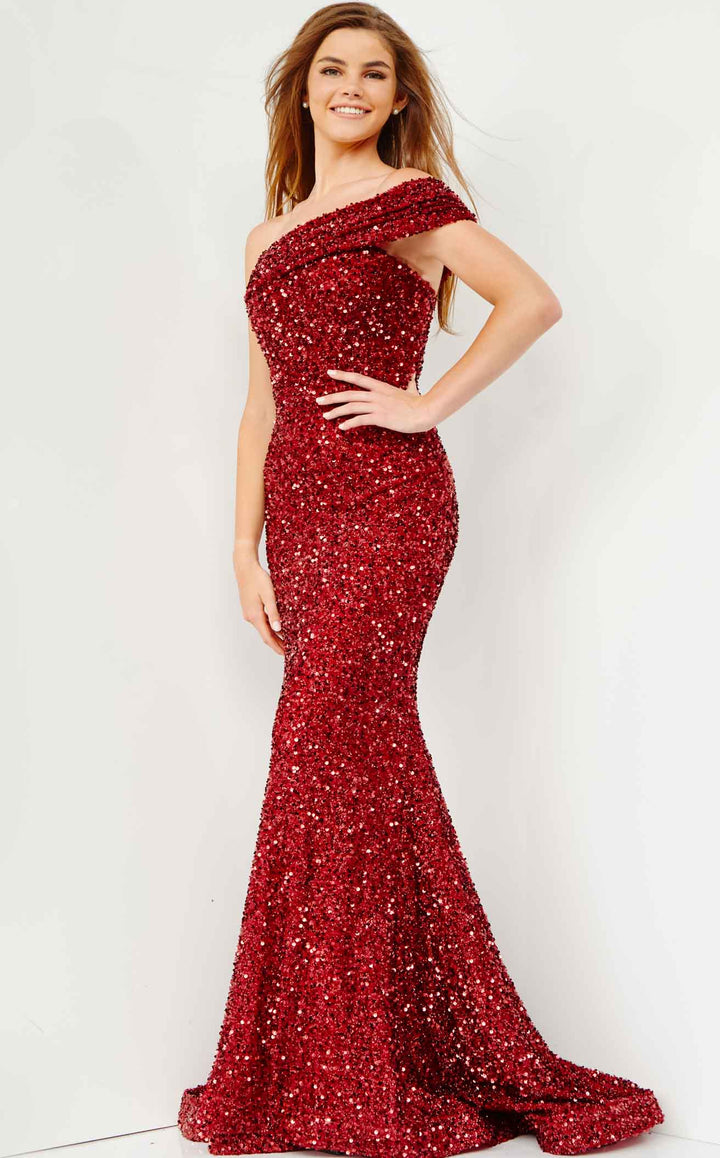 JVN JVN23116 Dress - FOSTANI