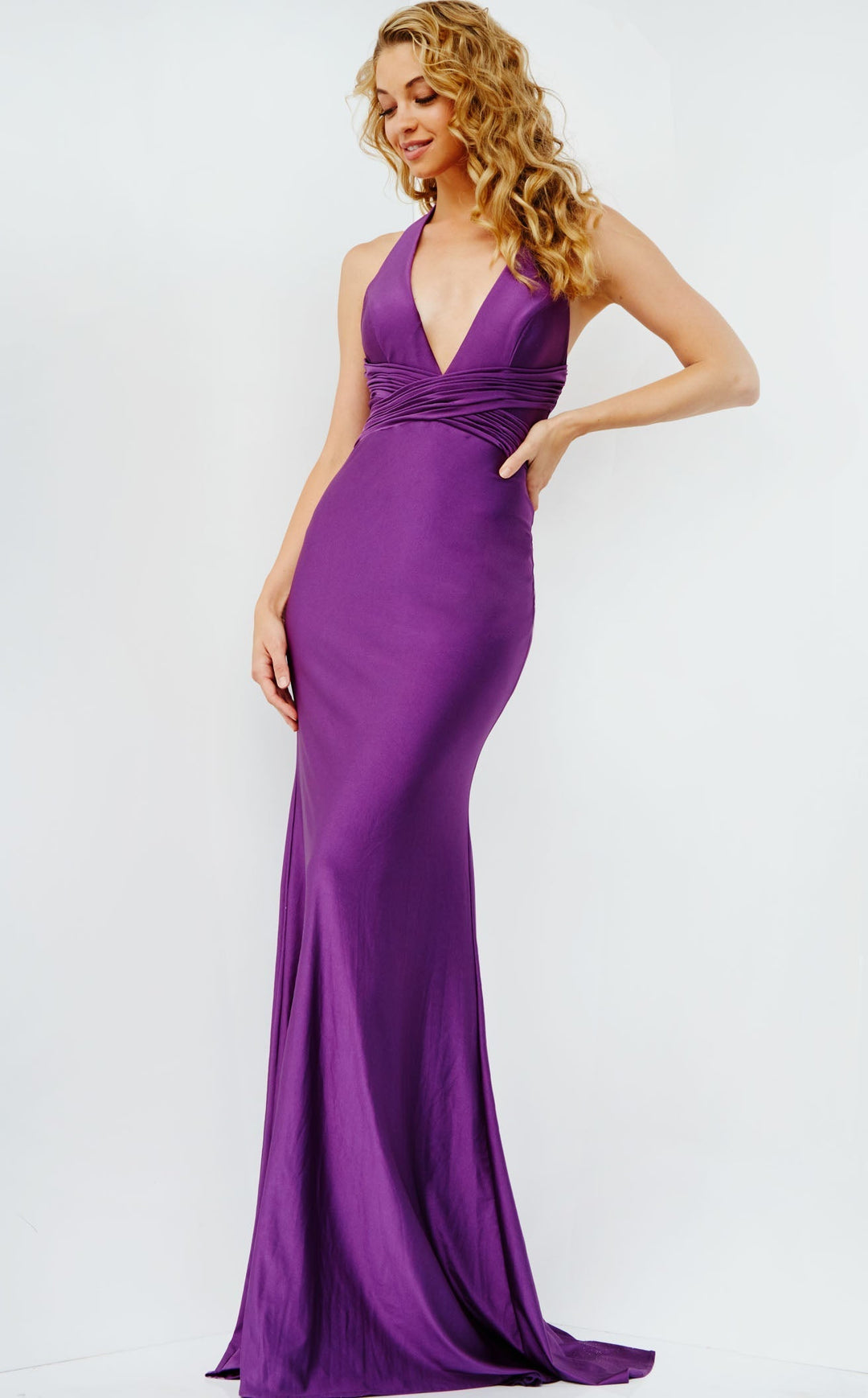 JVN JVN23202 Dress - FOSTANI