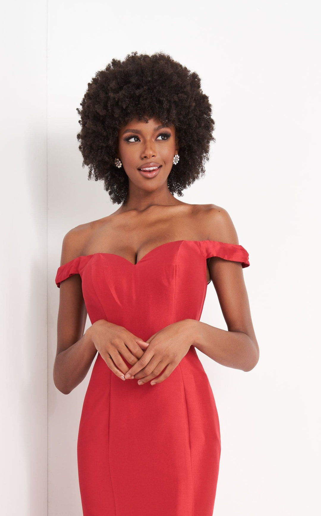 JVN JVN3245 Dress - FOSTANI