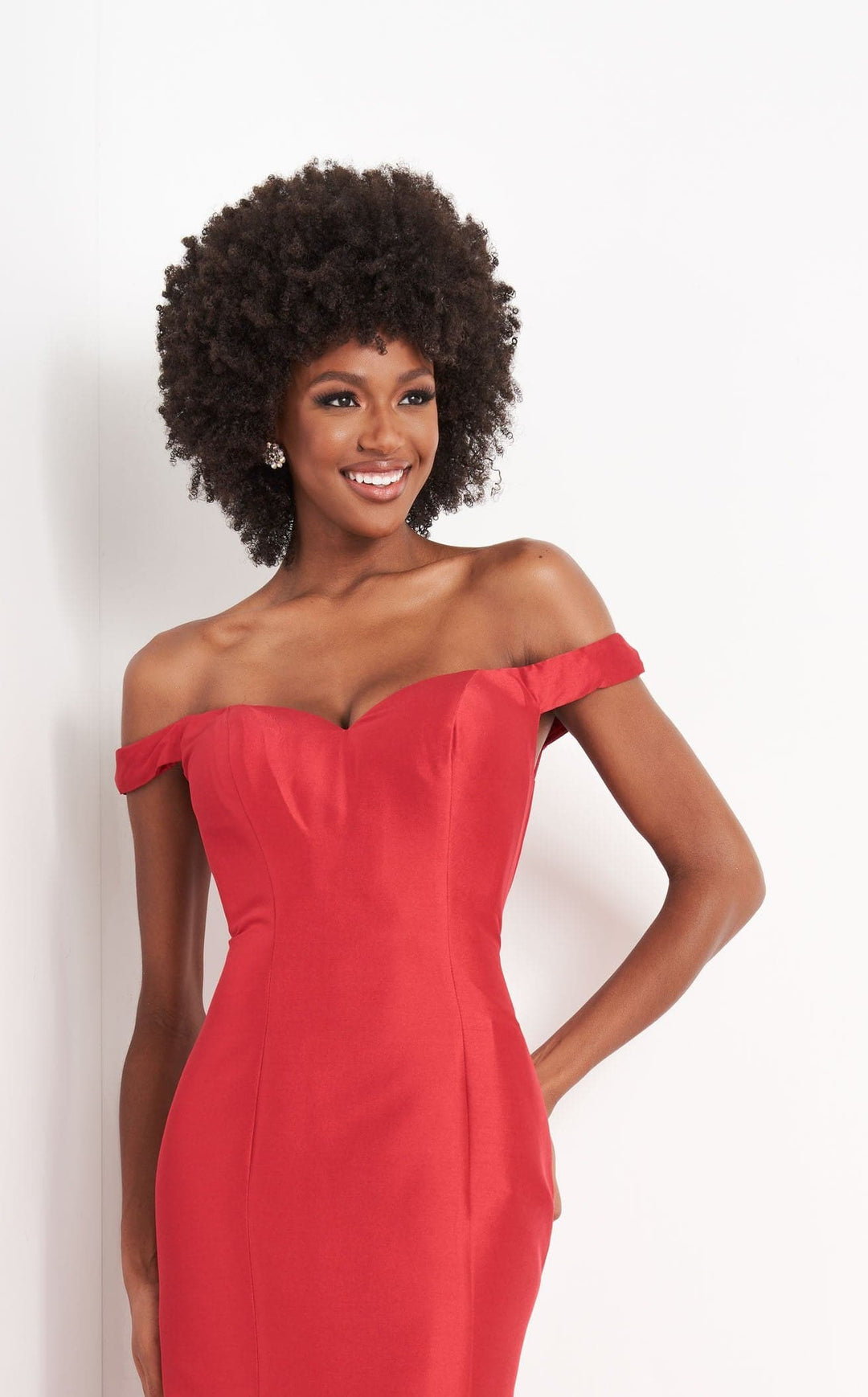 JVN JVN3245 Dress - FOSTANI