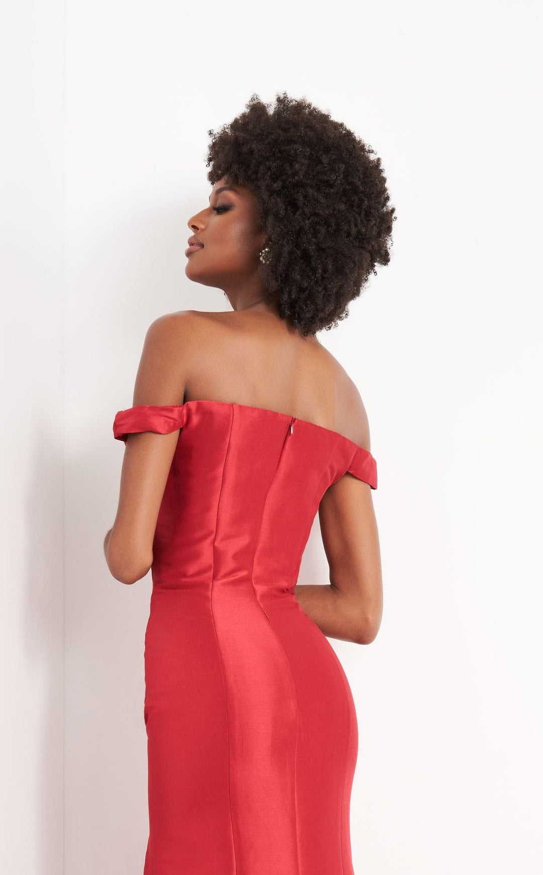 JVN JVN3245 Dress - FOSTANI