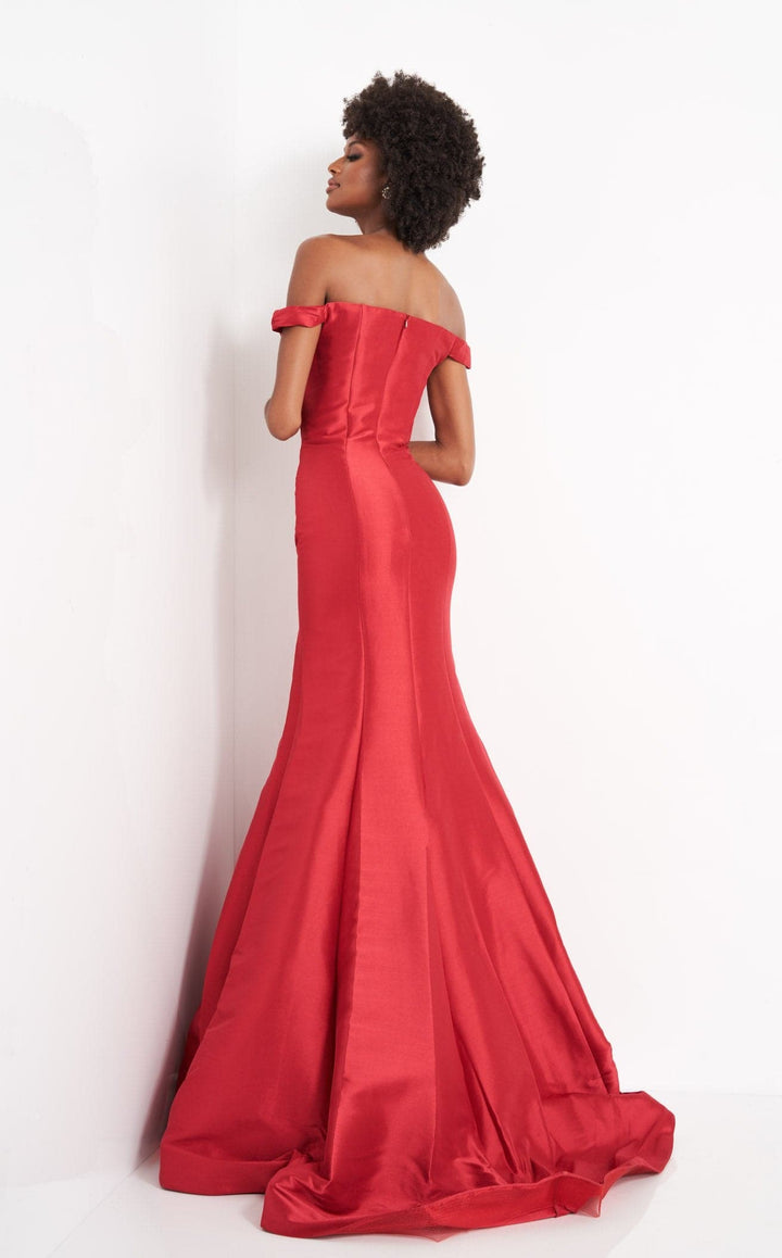 JVN JVN3245 Dress - FOSTANI