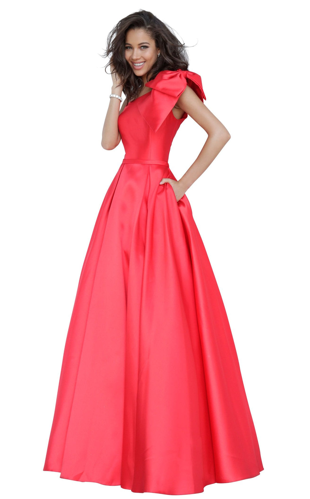 JVN JVN4355 Dress - FOSTANI