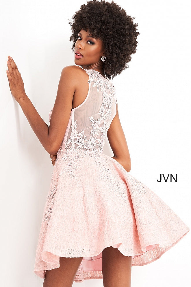 jvn JVN45264 Dress - FOSTANI