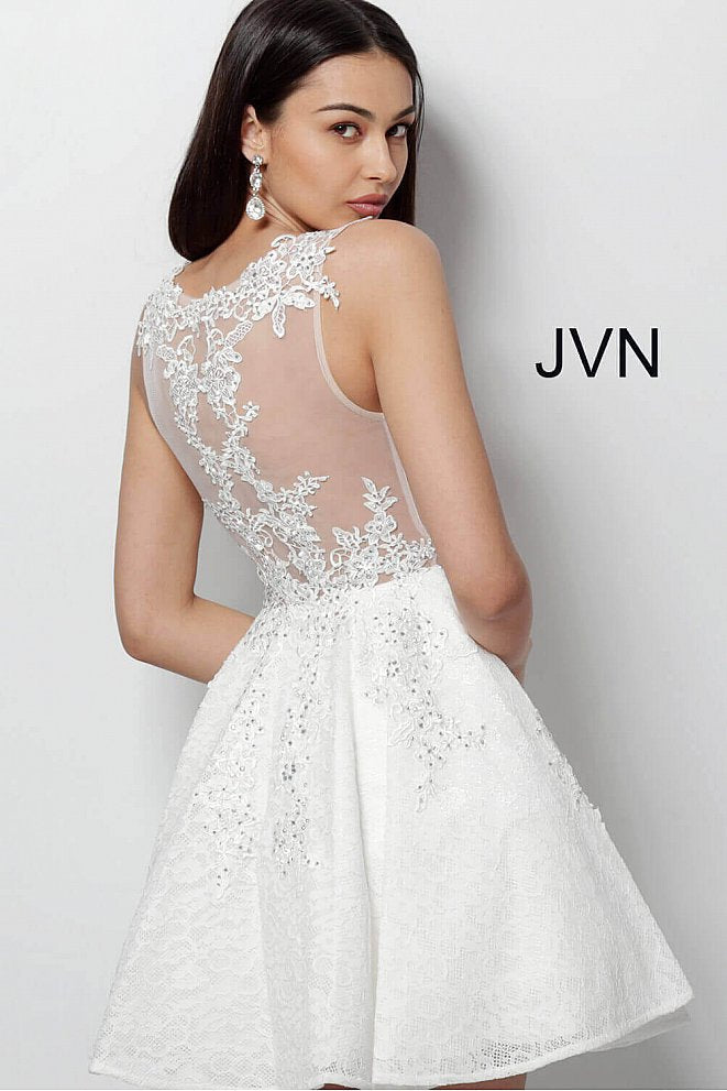 jvn JVN45264 Dress - FOSTANI