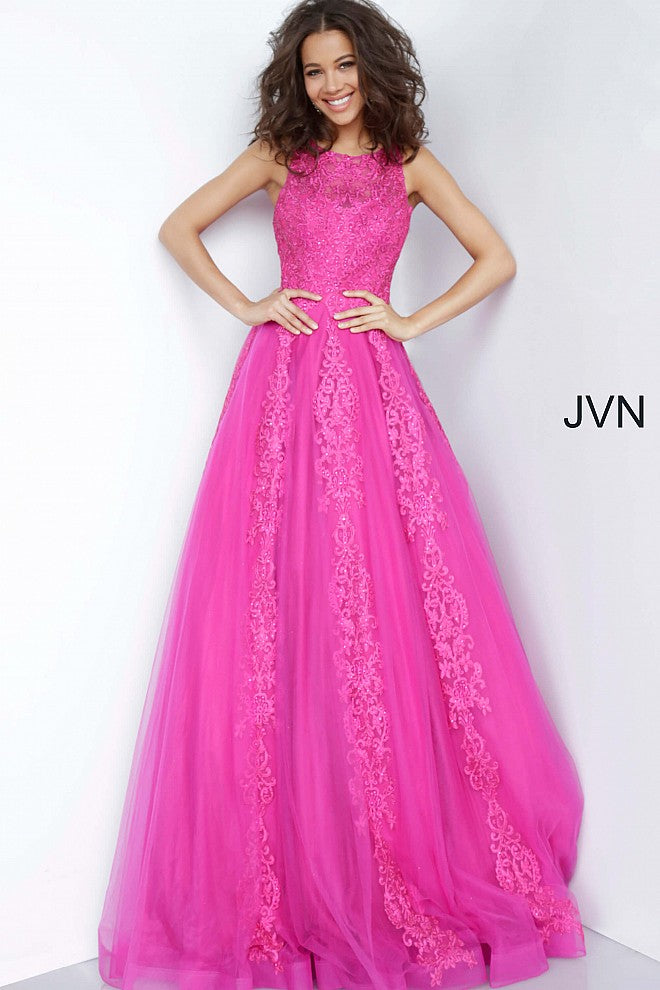 JVN JVN59046 Dress - FOSTANI