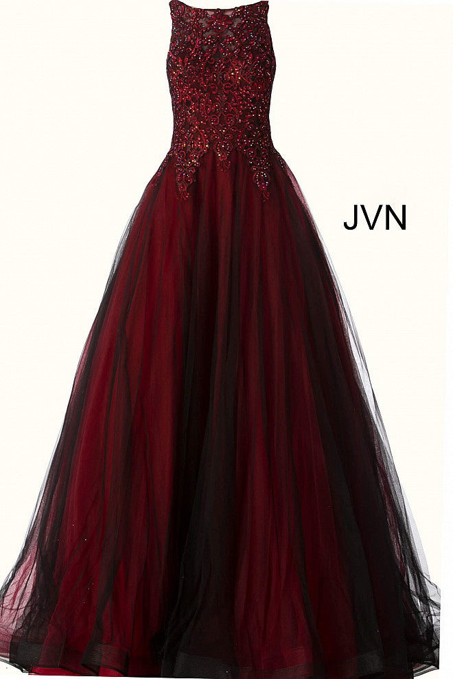 jvn JVN59046 Dress - FOSTANI