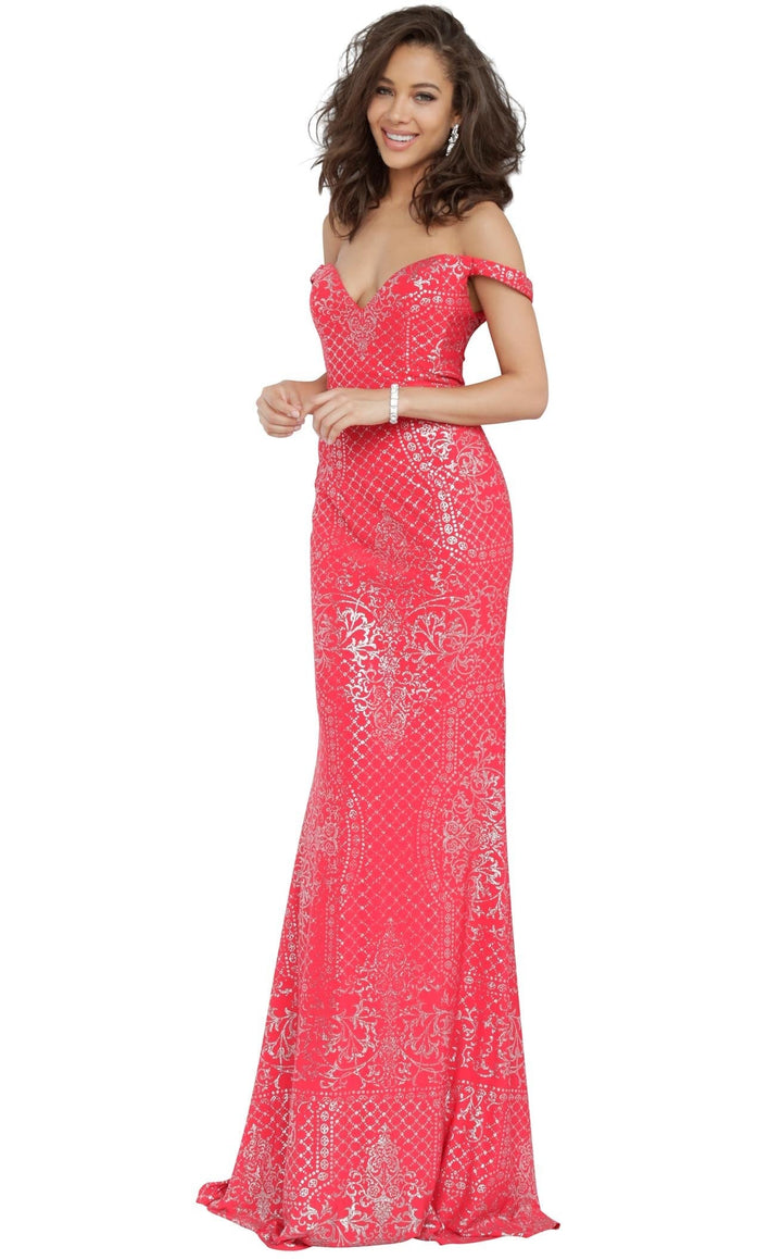 JVN JVN60139 Dress - FOSTANI