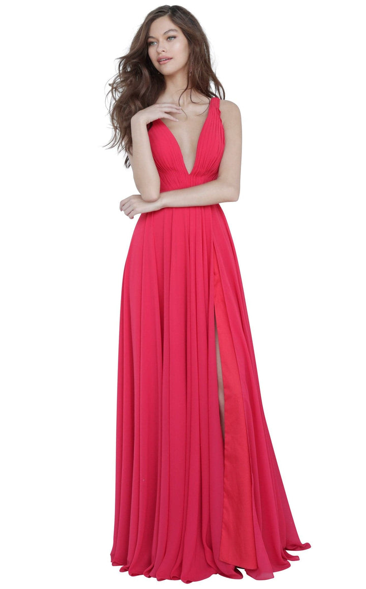 JVN JVN65014 Dress - FOSTANI