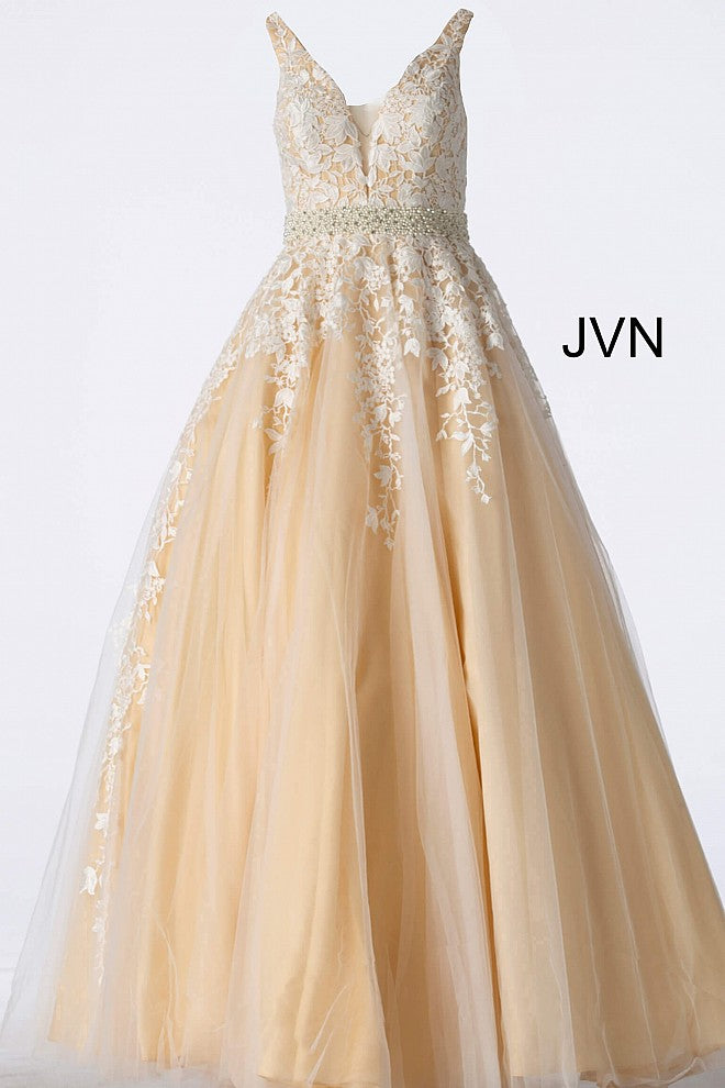 jvn JVN68258 Dress - FOSTANI