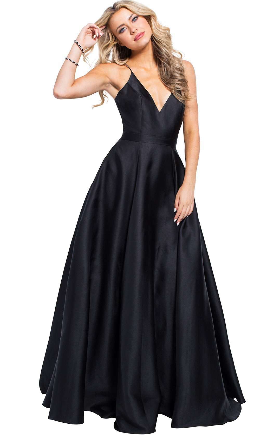 JVN JVN48791 Dress - FOSTANI