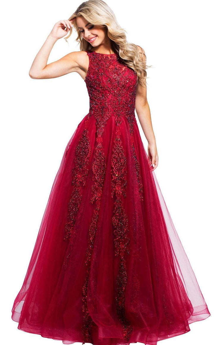 JVN JVN59046 Dress - FOSTANI