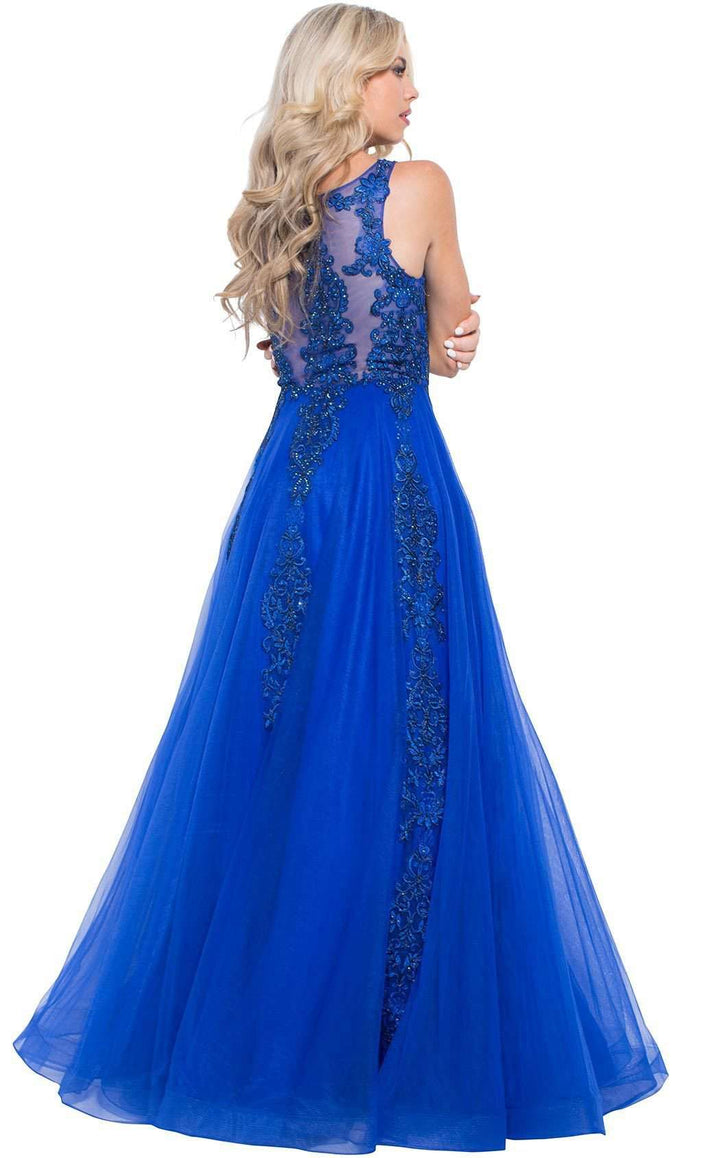 JVN JVN59046 Dress - FOSTANI