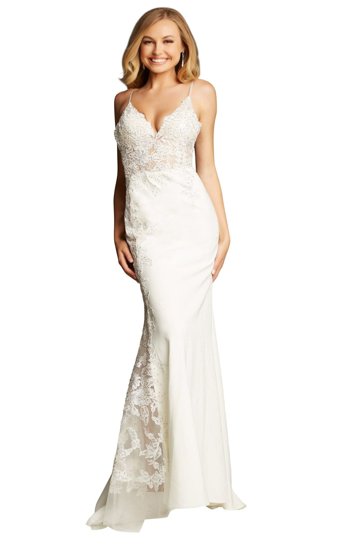 JVN JVN07386 Dress - FOSTANI