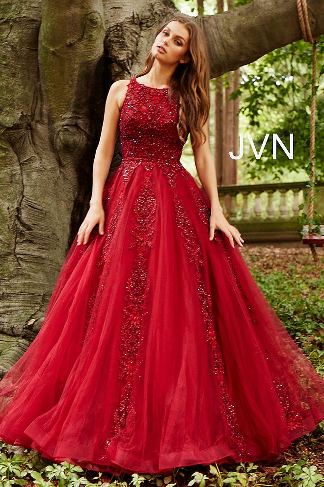 jvn JVN59046 Dress - FOSTANI