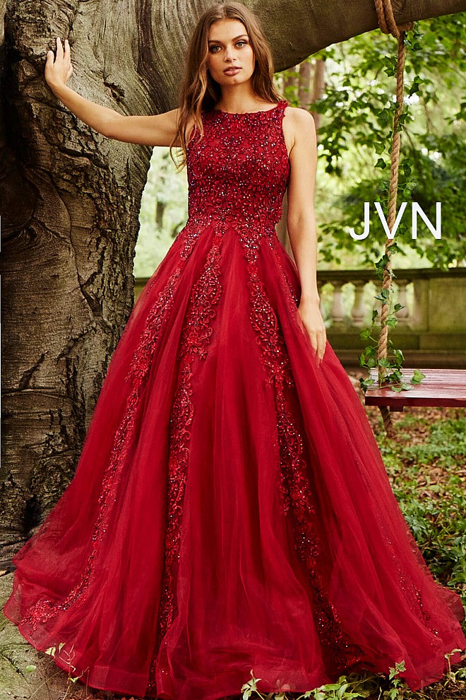 jvn JVN59046 Dress - FOSTANI