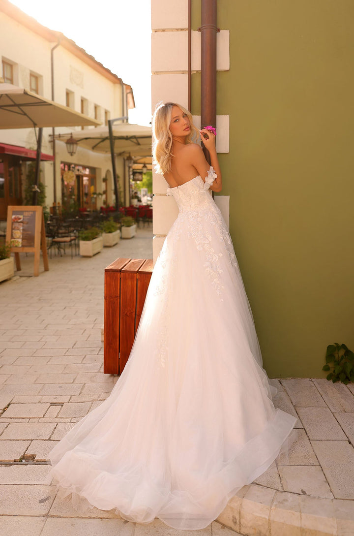 AMARRA Kate 84395 DRESS - FOSTANI