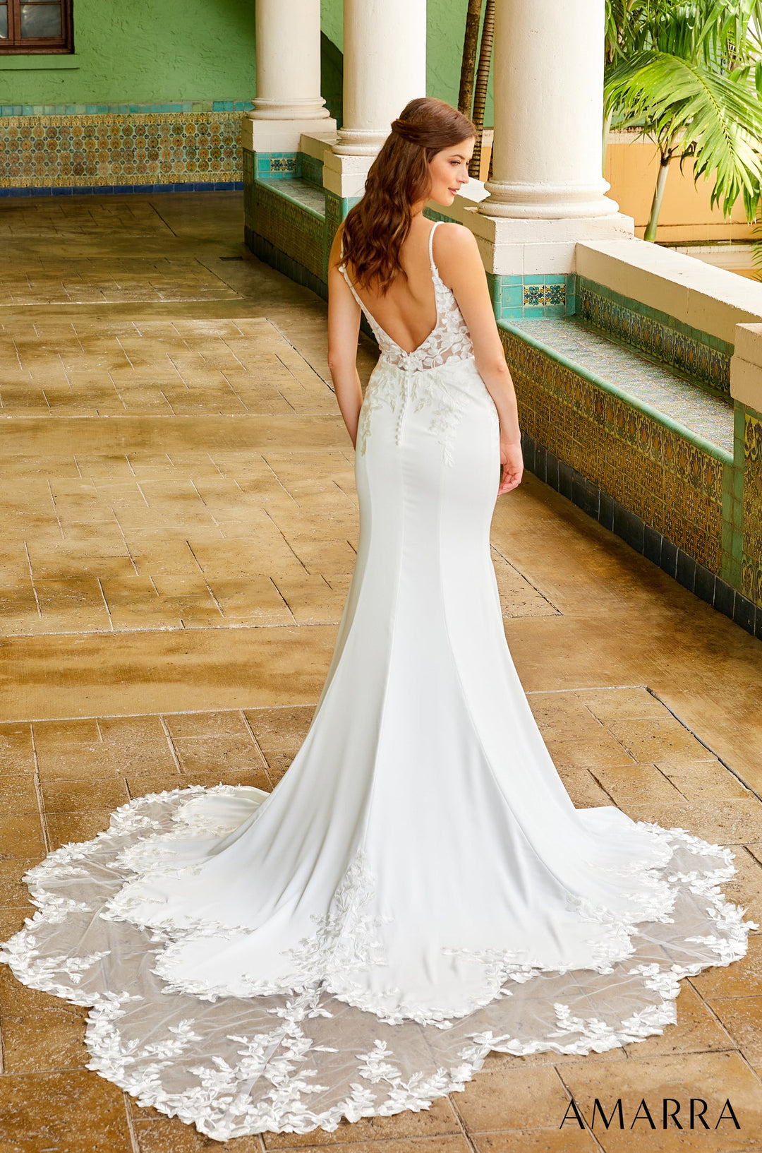 AMARRA Liliana 84390 DRESS - FOSTANI