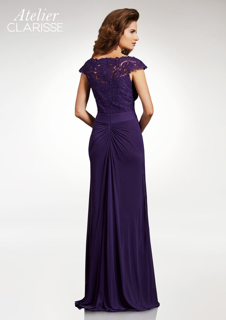 Clarisse M6531 Dress - FOSTANI