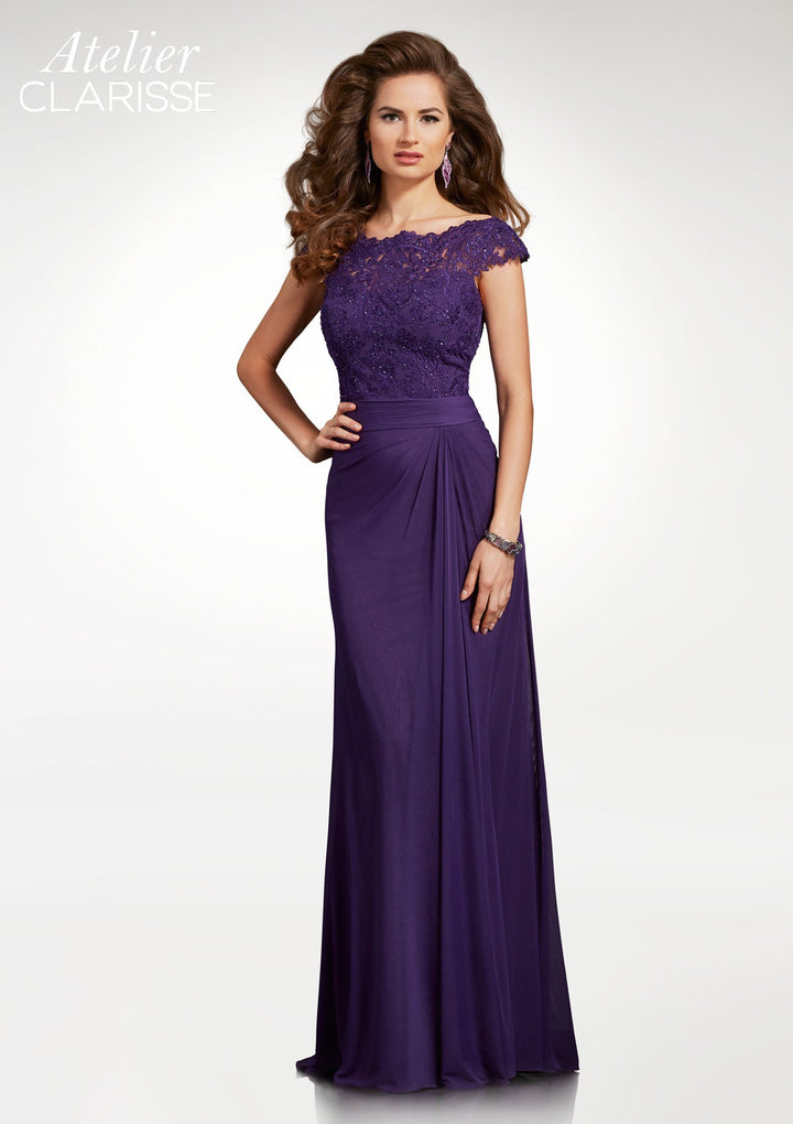 Clarisse M6531 Dress - FOSTANI