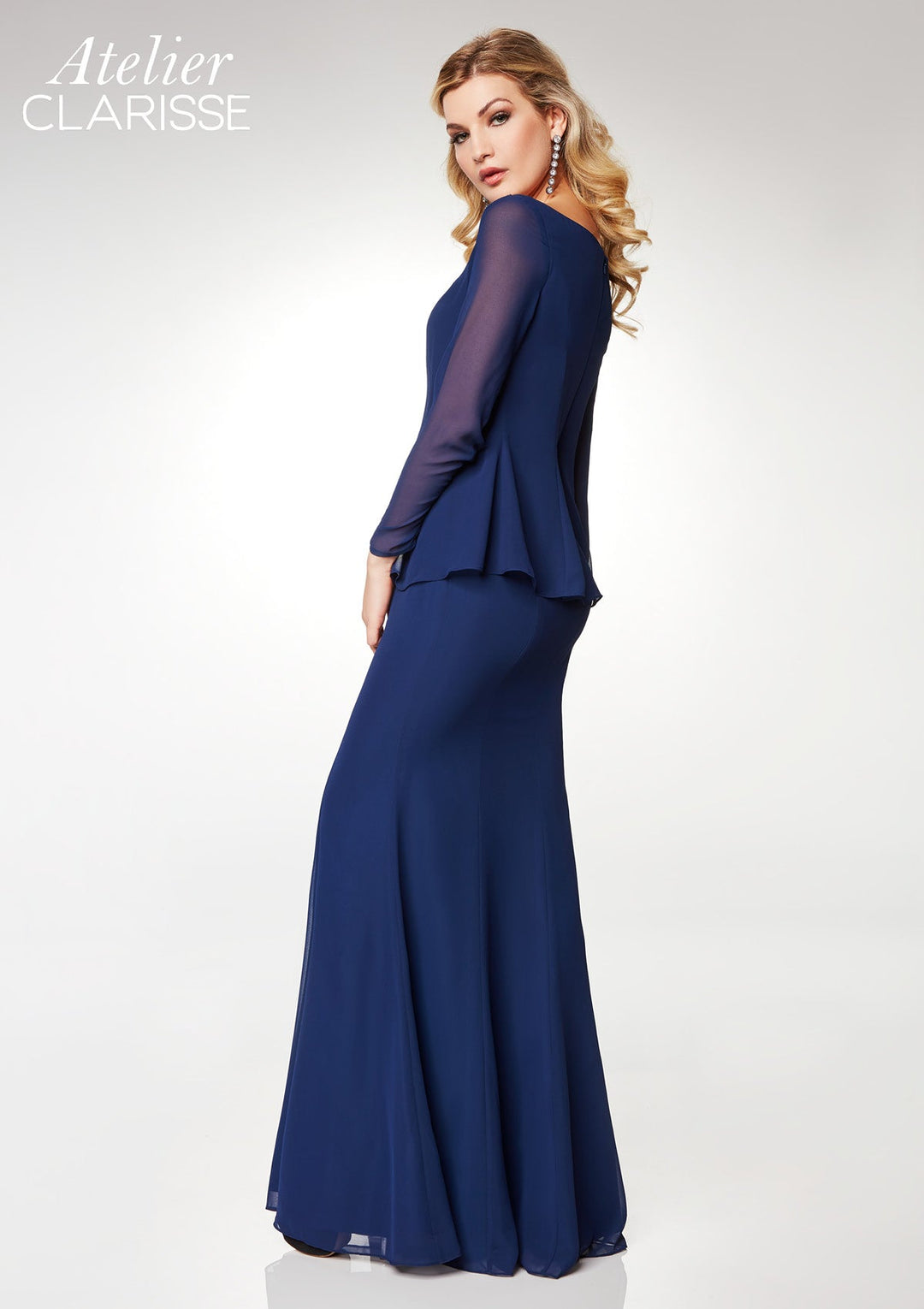 Clarisse M6538 Dress - FOSTANI