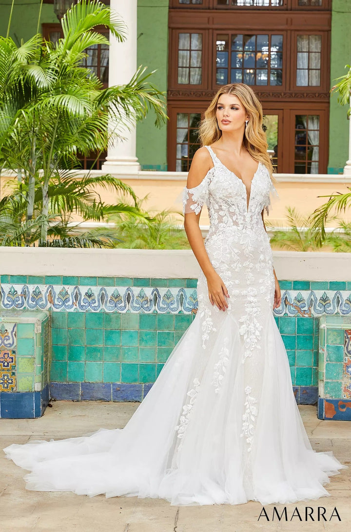 AMARRA Margot 84380 DRESS - FOSTANI