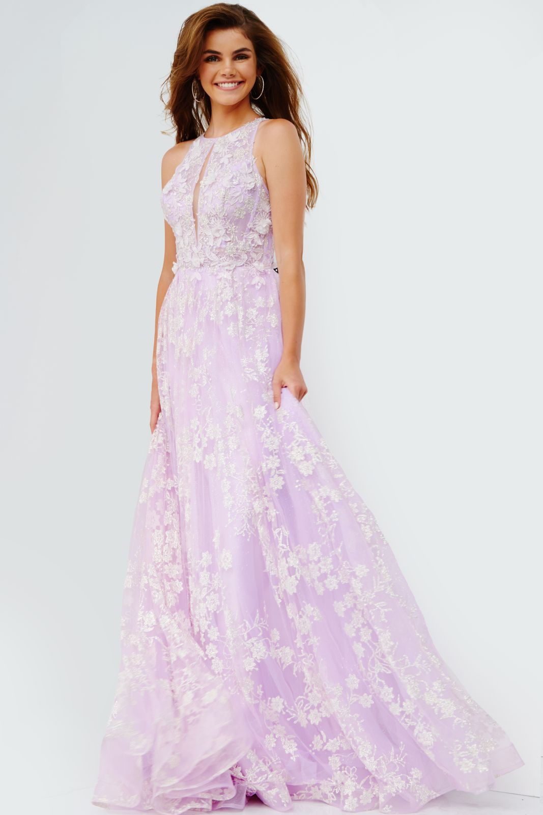 JVN JVN08567 Dress - FOSTANI